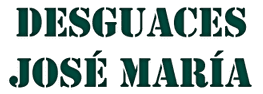 Desguaces José María logo